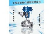 ZJHP氣動薄膜單座調節(jié)閥